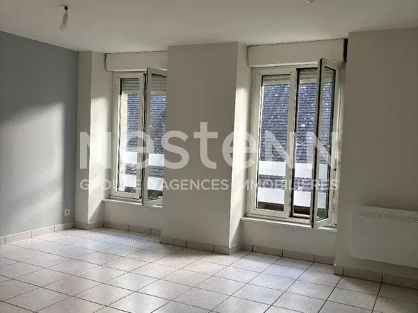 Appartement 2 pièces 29 m²