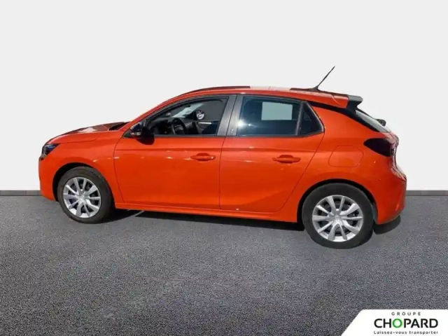 Opel Corsa electrique 136 ch &amp; batterie 50 kwh — photo 9