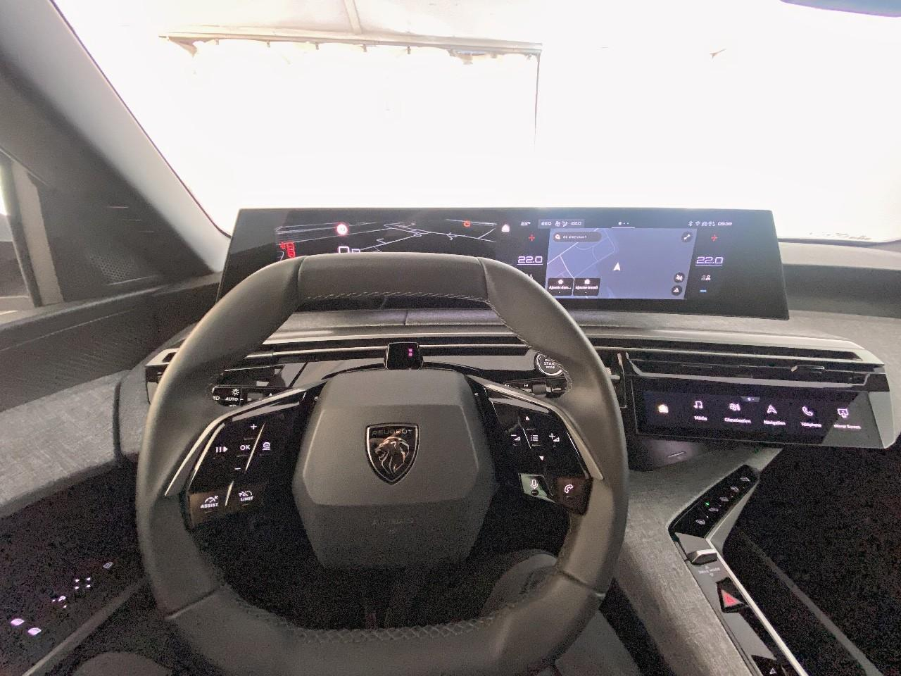 Peugeot 3008 hybrid 145 e-dcs6 allure — photo 12