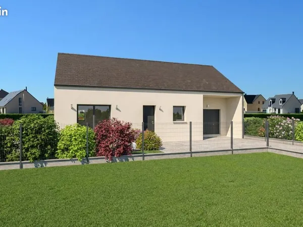 Maison 4 pièces 83 m²