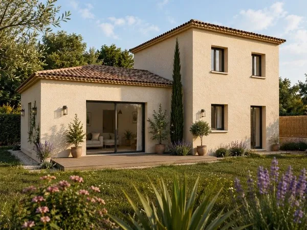 Maison 6 pièces 115 m²