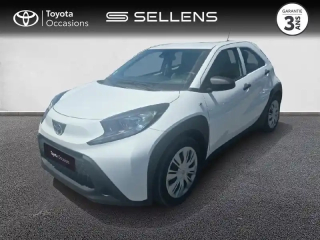 Toyota Aygo X 1.0 vvt-i 72ch active business