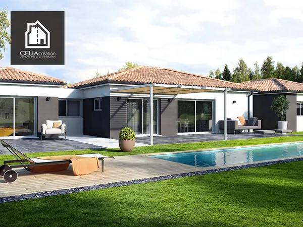 Maison 6 pièces 150 m²
