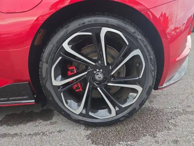 Mg Cyberster 77kwh - 375 kw 4wd — photo 19