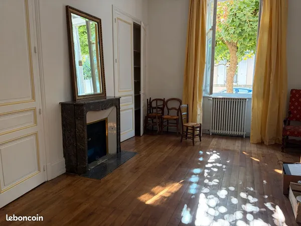 Vente appartement avenue du Midi