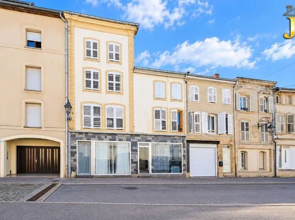 Immeuble 230 m²