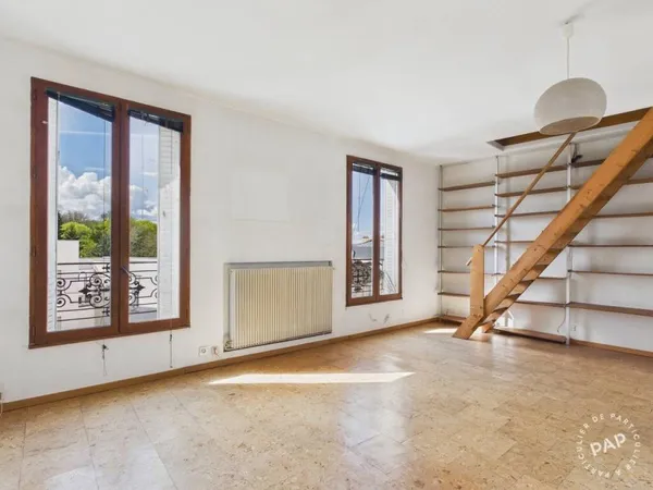 Appartement 3 pièces 55 m²