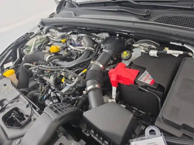 Renault Clio tce 100 gpl — photo 265