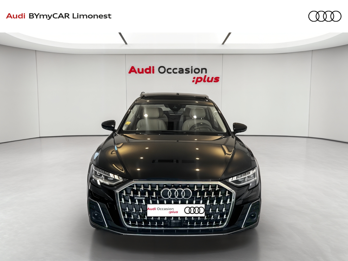 Audi A8 50 TDI 286 Tiptronic 8 quattro — photo 8
