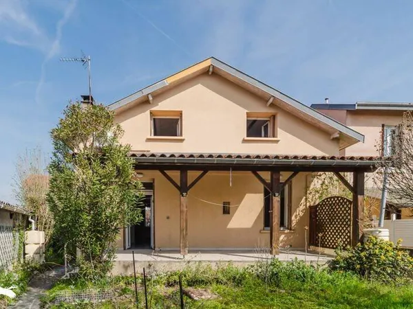 Maison 4 pièces 112 m²