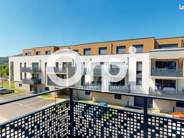 Appartement 2 pièces 48 m²