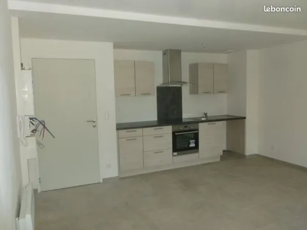 Appartement 2 pièces 38 m²