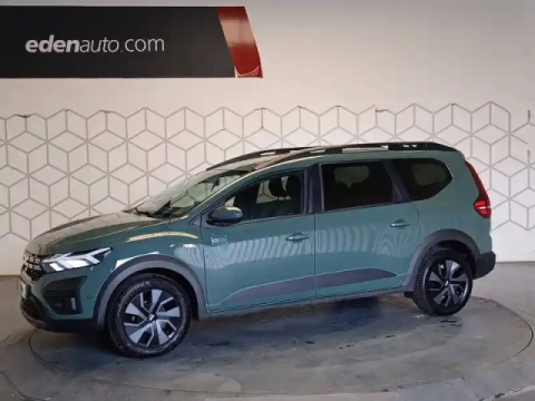 Dacia Jogger eco-g 100 5 places gsr2