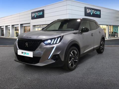 Peugeot 2008 puretech 155 s&s eat8 gt