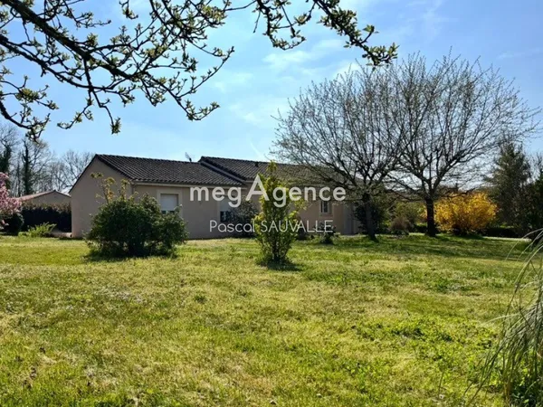 Maison de 94m2 habitable