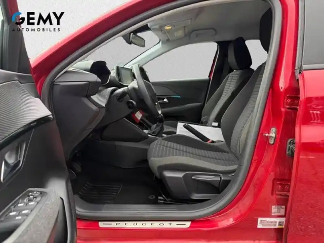 Peugeot 208 puretech 75 s&amp;s bvm5 — photo 30