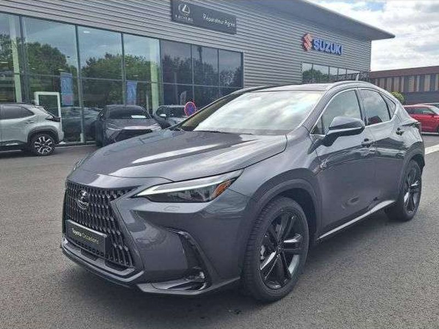 Lexus NX Lexus NX 450h+ 292ch Luxe Plus 4WD MY26