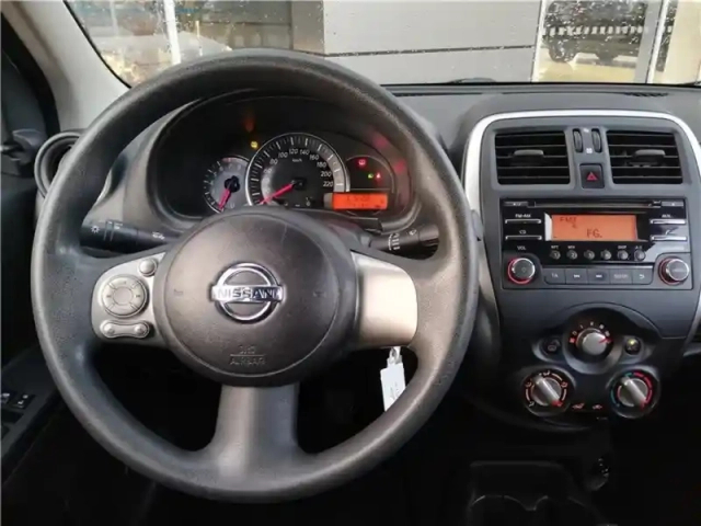 Nissan Micra 1.2 - 80 — photo 21