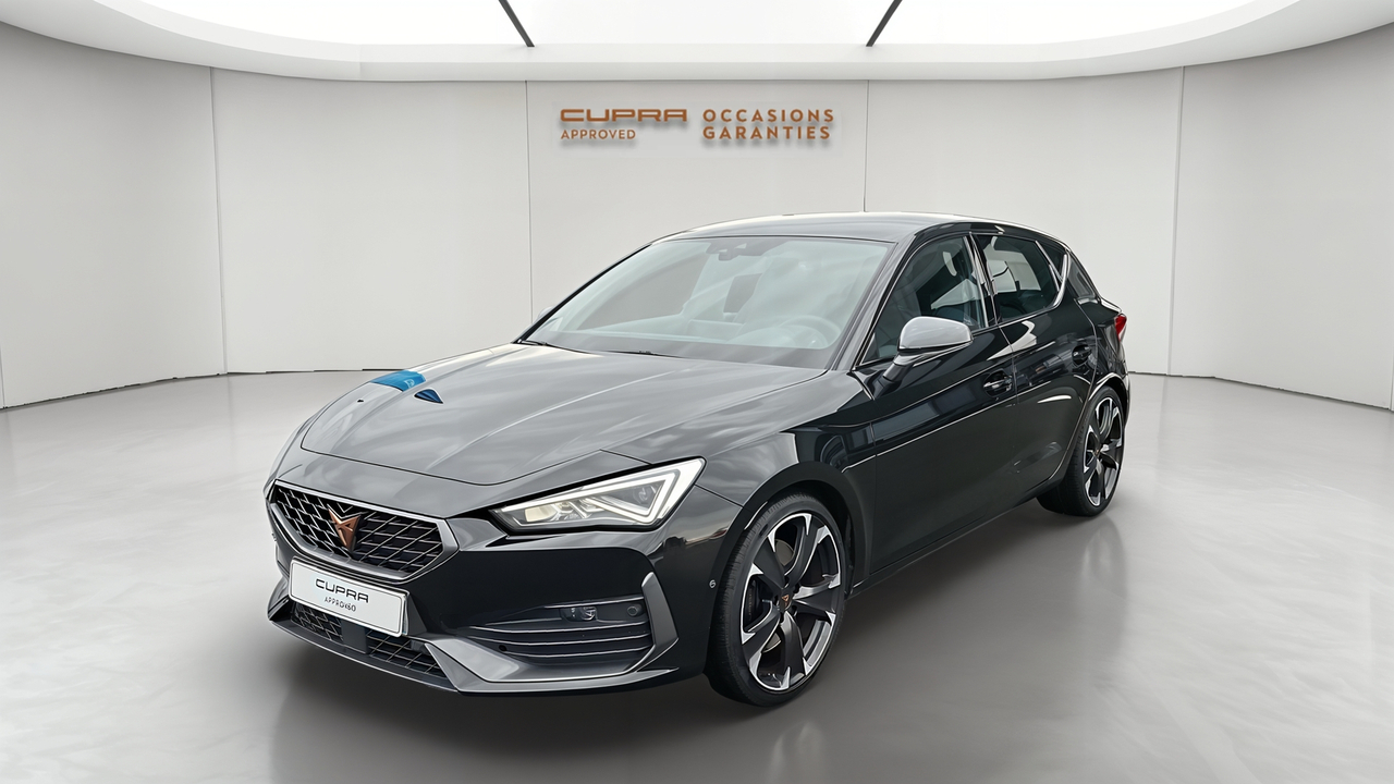 Cupra Leon 2.0 TSI 300 ch DSG7 — photo 1