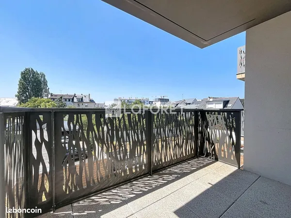 Appartement 3 pièces 67 m²