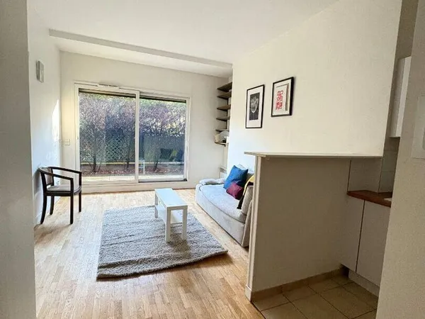 Appartement 2 pièces 38 m²