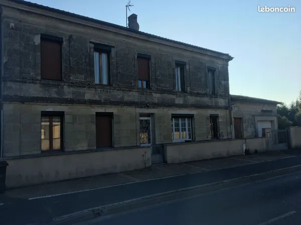 Maison pierre