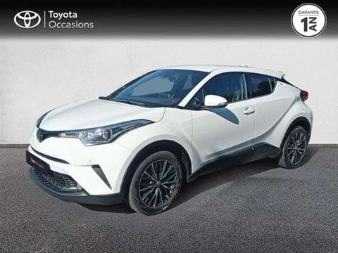 Toyota C-HR Toyota Toyota C-HR 1.2 T 116 Distinctive 2WD