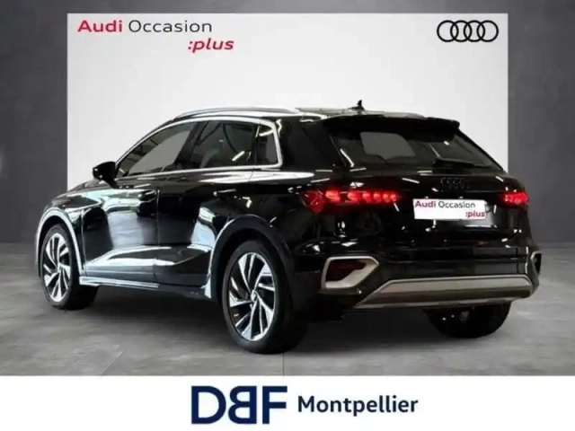 Audi A3 allstreet tfsi e hybride rechargeable 204 s tronic 6 avus — photo 3