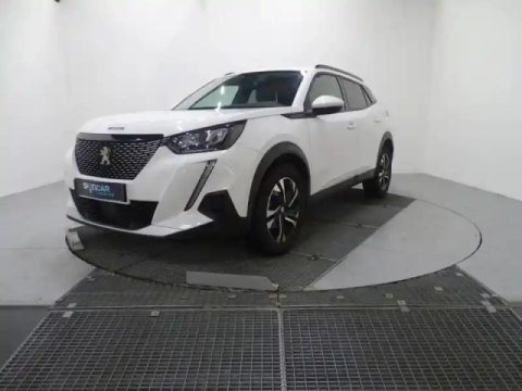 Peugeot 2008 1.2 puretech 130ch s&amp;s allure