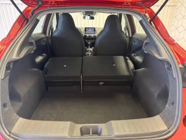 Nissan Juke dig-t 114 dct7 — photo 20