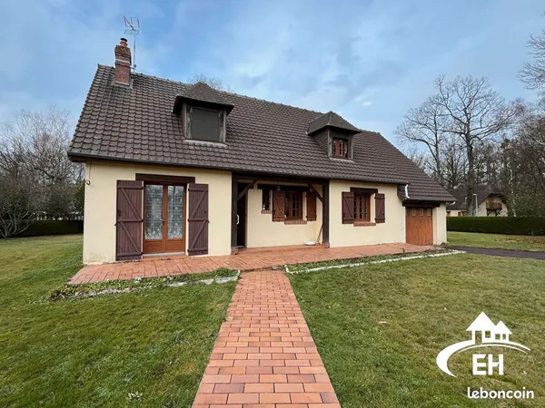 Maison 6 pièces 122 m²