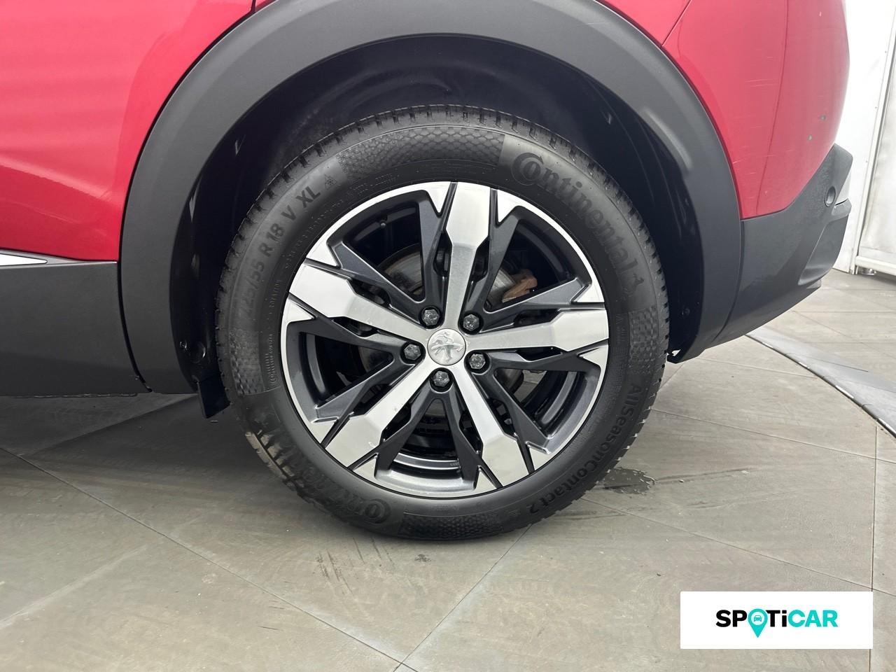 Peugeot 3008 2.0 bluehdi 180ch s&s gt eat8 — photo 11