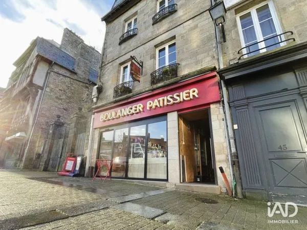 Vente Boulangerie 174 m²