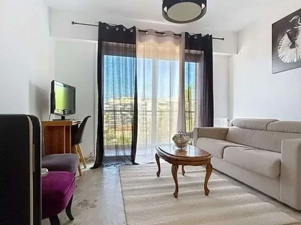 Studio 1 pièce 16 m²