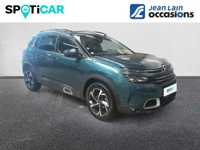 Citroën C5 Aircross puretech 130 s&amp;s eat8 — photo 3