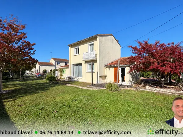 Maison 3 pièces 78 m²