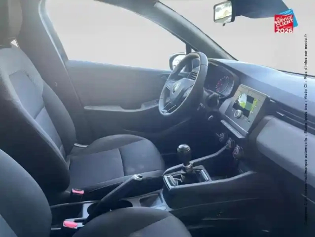 Renault Clio 1.0 sce 65ch authentic — photo 5