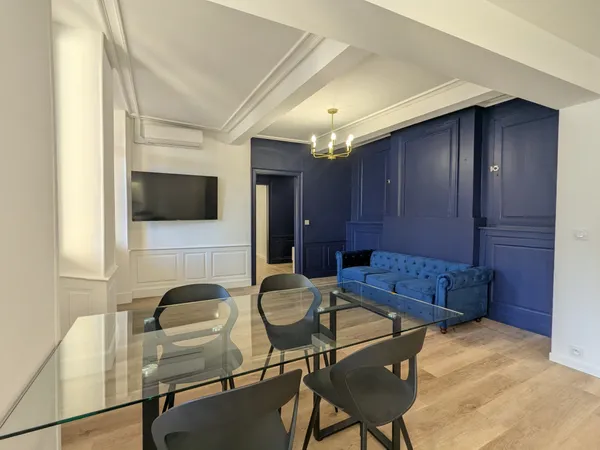 Appartement T4 de 95 m2 avec balcon et vue exceptionnelle su