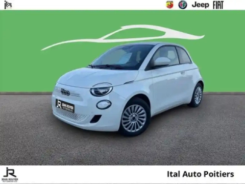 Fiat 500 bev nouvelle  berline 23,8 kwh