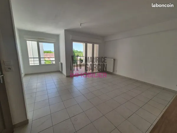 Appartement 2 pièces 47 m²