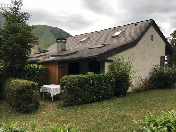 Vends chalet Pyrénées