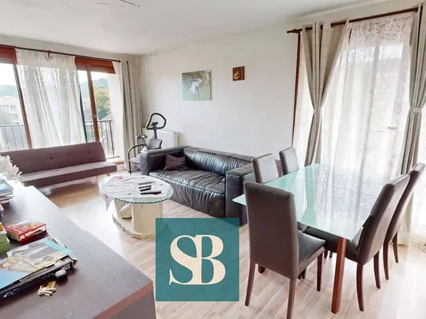 Appartement 2 pièces 48 m²