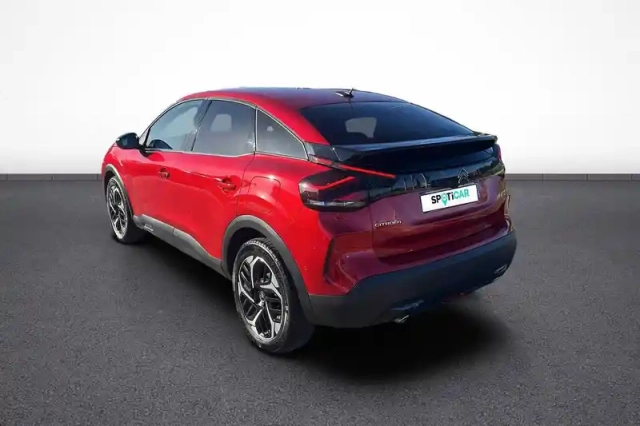 Citroën C4 puretech 130 s&amp;s eat8 — photo 64