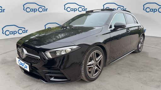 Mercedes Classe A 200 1.3 Ti 163 7G-DCT - AMG Line – 2020 – 72077 km – Essence – Boîte Automatique — photo 24