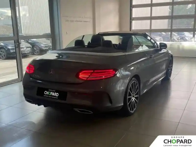 Mercedes Classe C cabriolet 220 d 9g-tronic — photo 66
