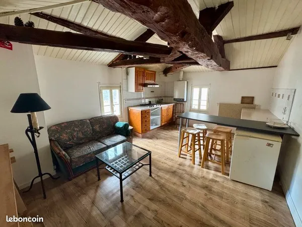 Immeuble 219 m²