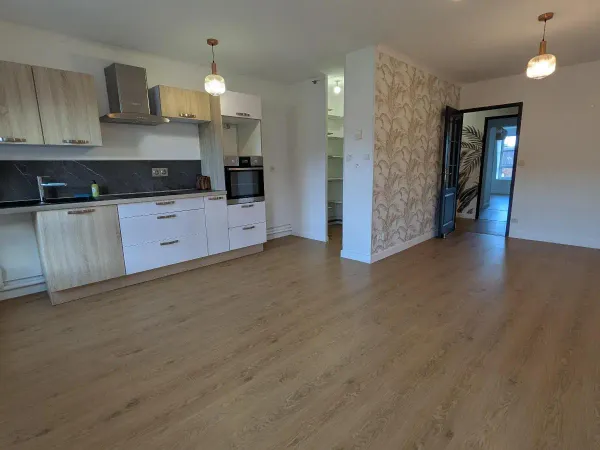 Appartement 3 pièces 68 m²