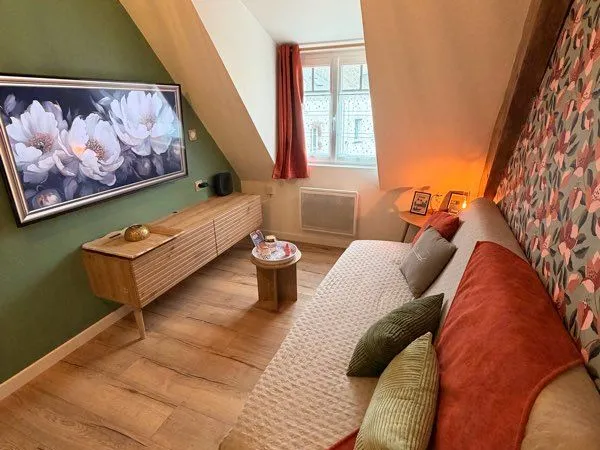 Location appartement meublé