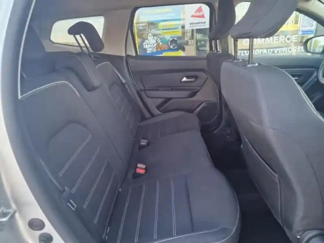 Dacia Duster ii prestige + blue dci 115 4x2 — photo 17