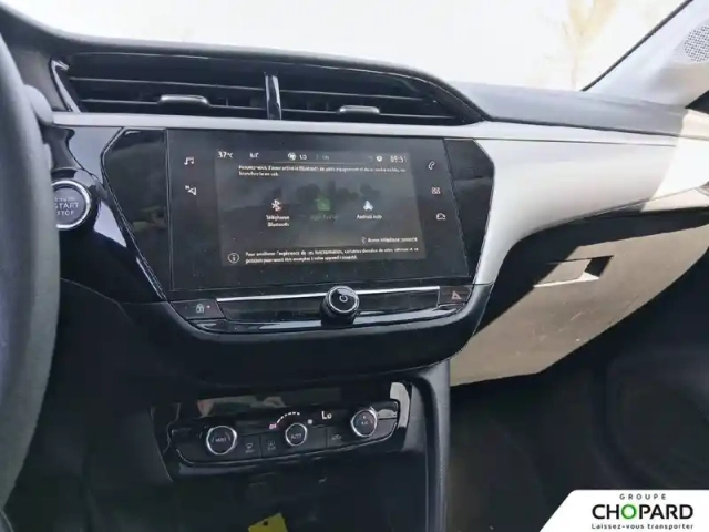 Opel Corsa electrique 136 ch &amp; batterie 50 kwh — photo 13